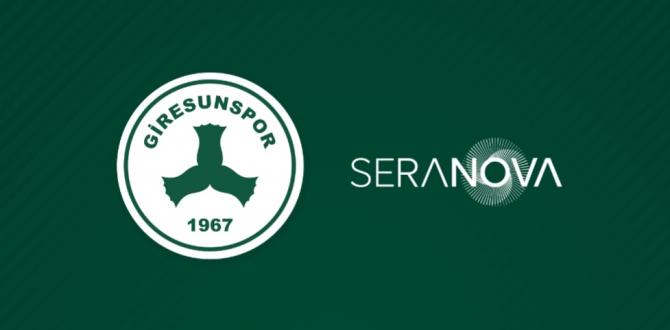 Giresunspor’a yeni sponsor!